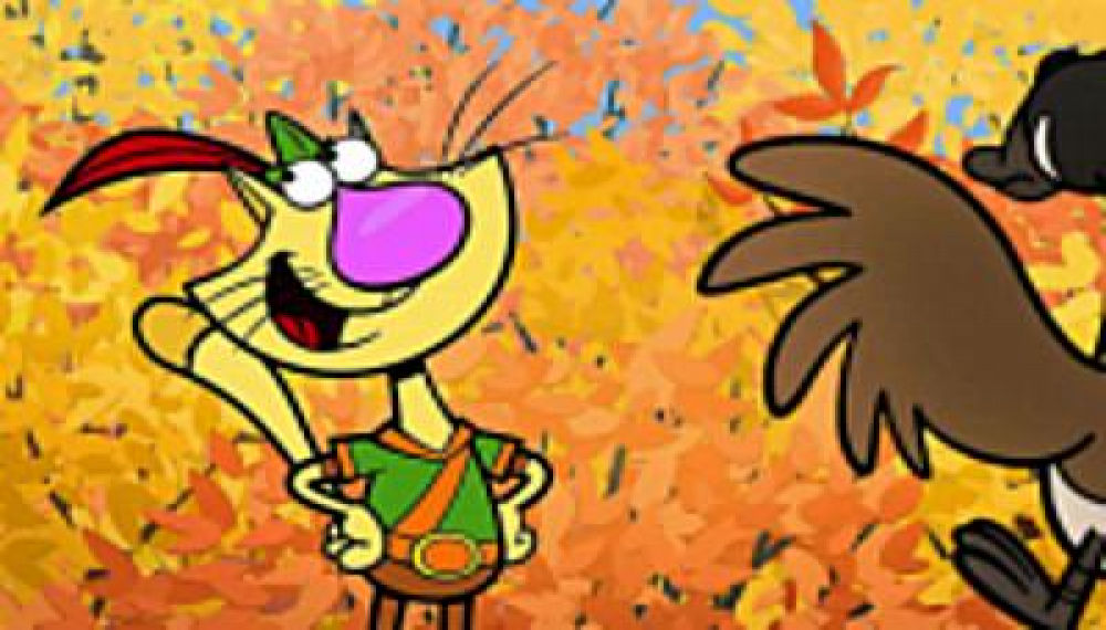 گربه طبیعت - فصل 1 قسمت 38