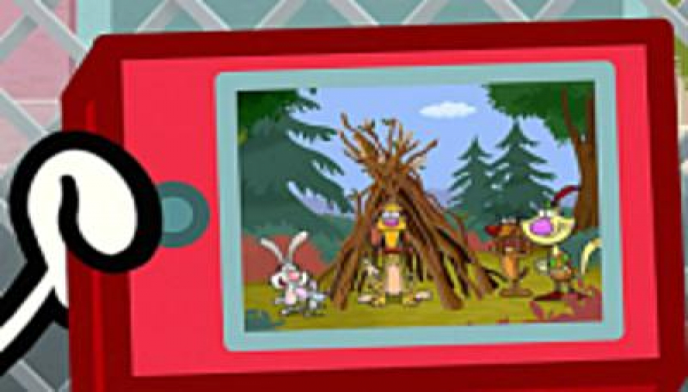 گربه طبیعت - فصل 1 قسمت 39