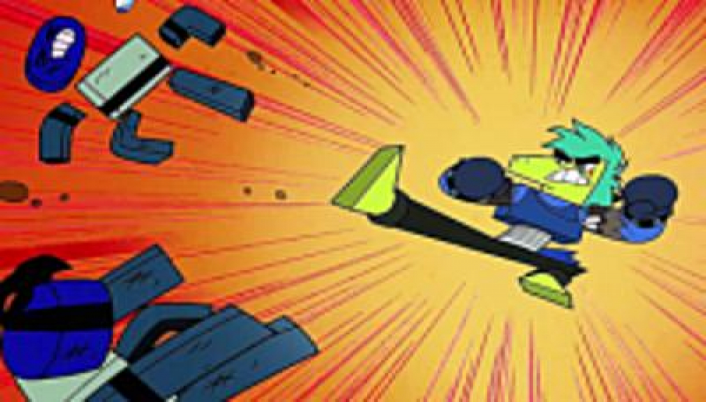 یونیکیتی! - فصل 1 قسمت 7