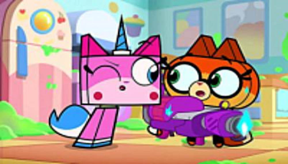 یونیکیتی! - فصل 1 قسمت 8