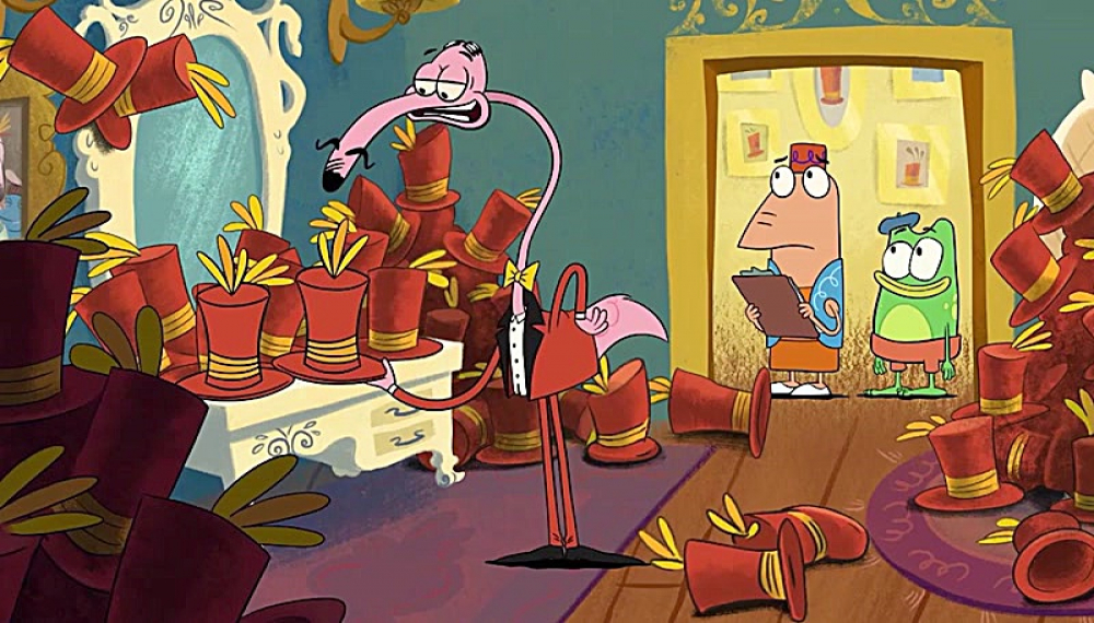 بیا بریم لونا! - فصل 1 قسمت 1