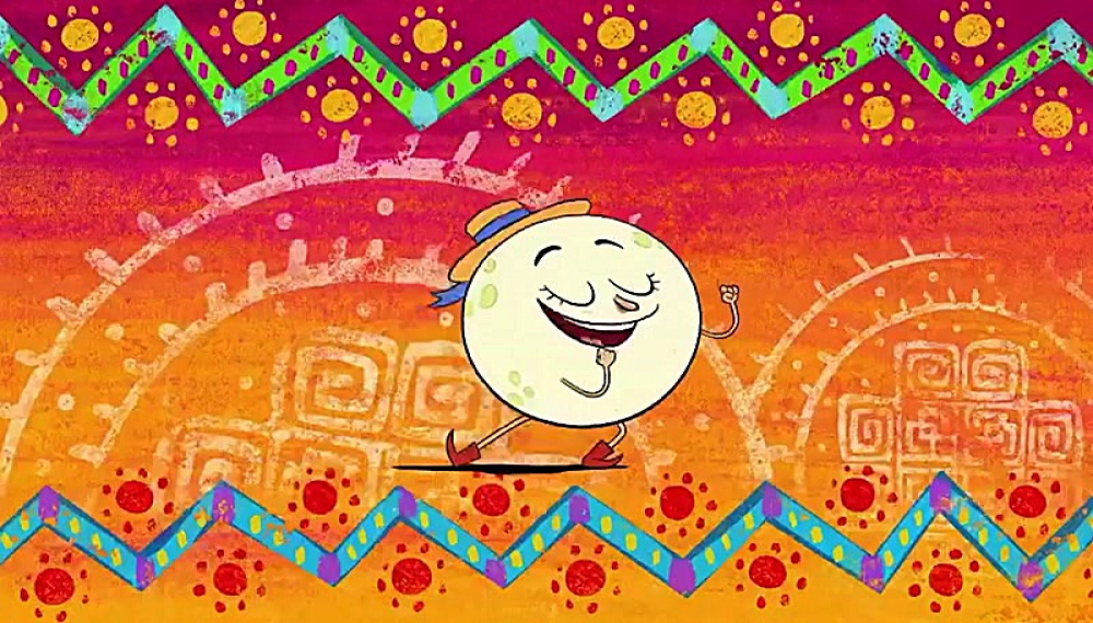 بیا بریم لونا! - فصل 1 قسمت 3