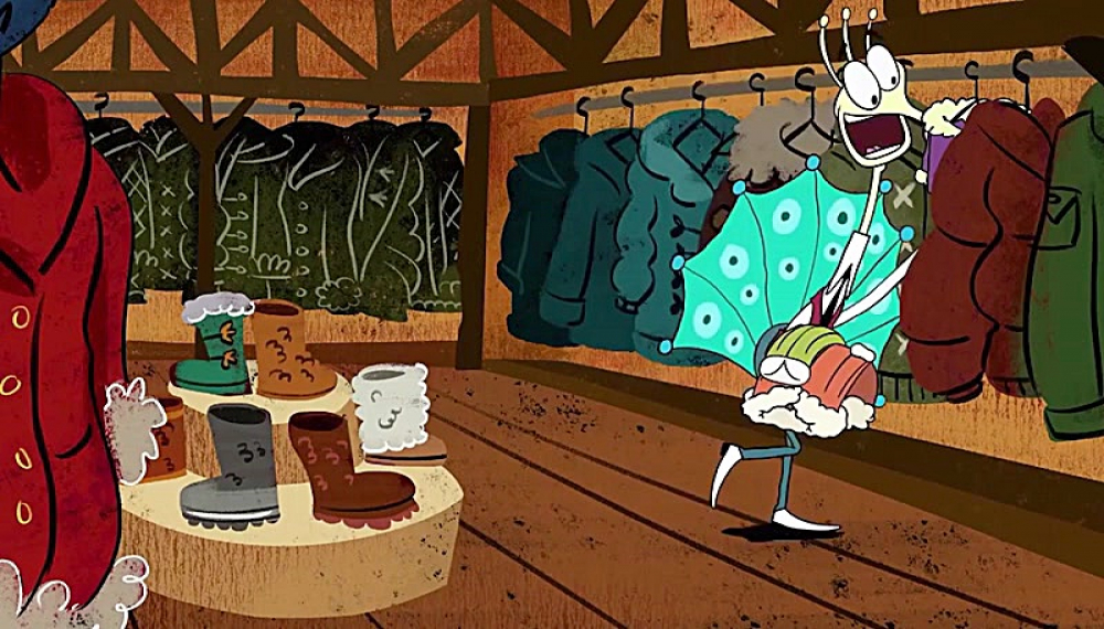 بیا بریم لونا! - فصل 1 قسمت 5