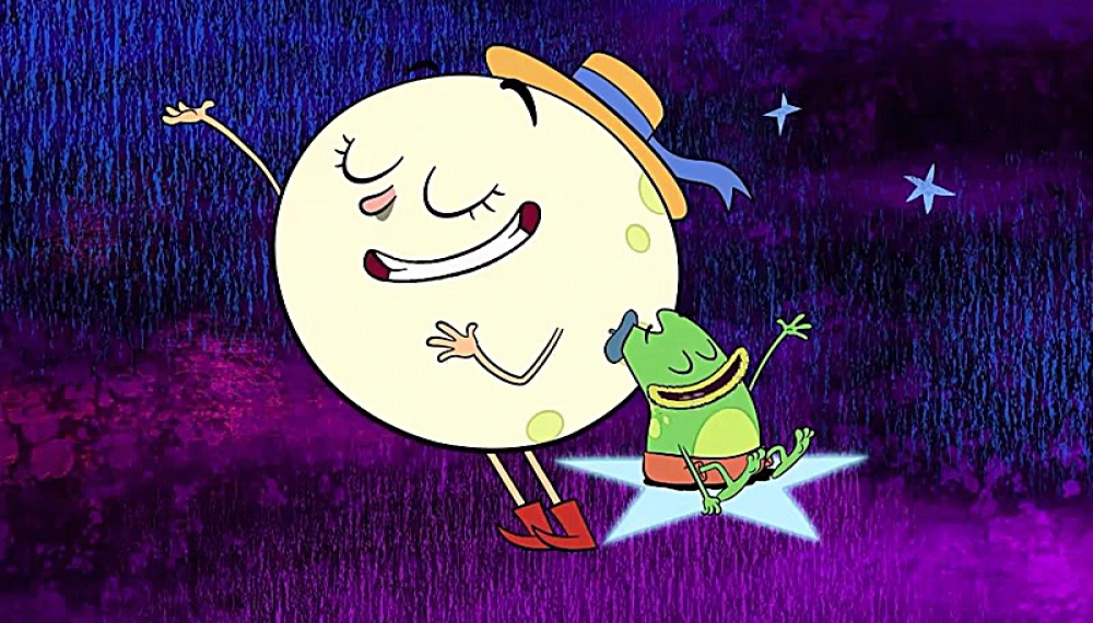 بیا بریم لونا! - فصل 1 قسمت 8