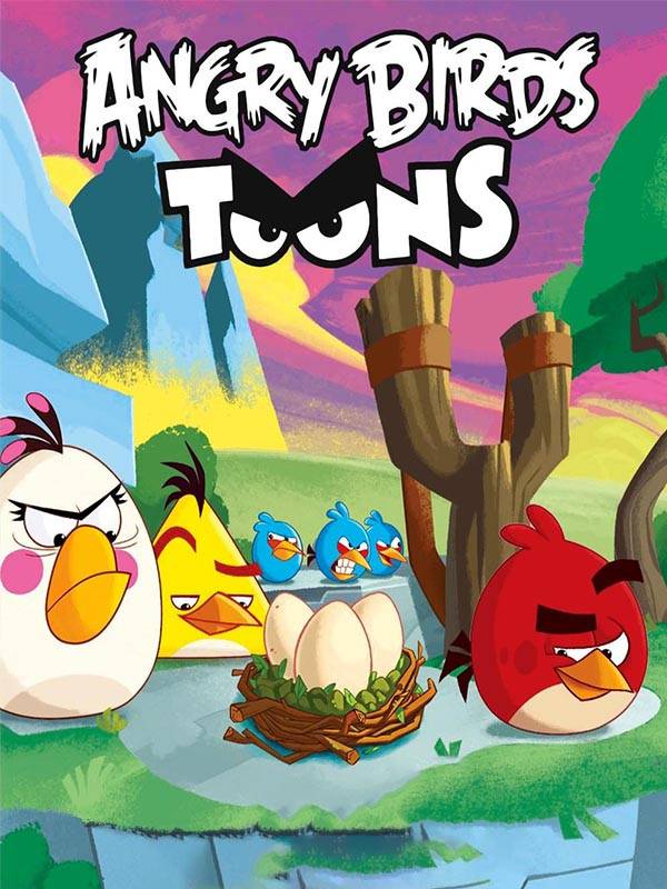 پرندگان خشمگین - زمان چاک