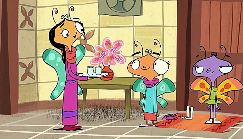 بیا بریم لونا! - فصل 1 قسمت 10