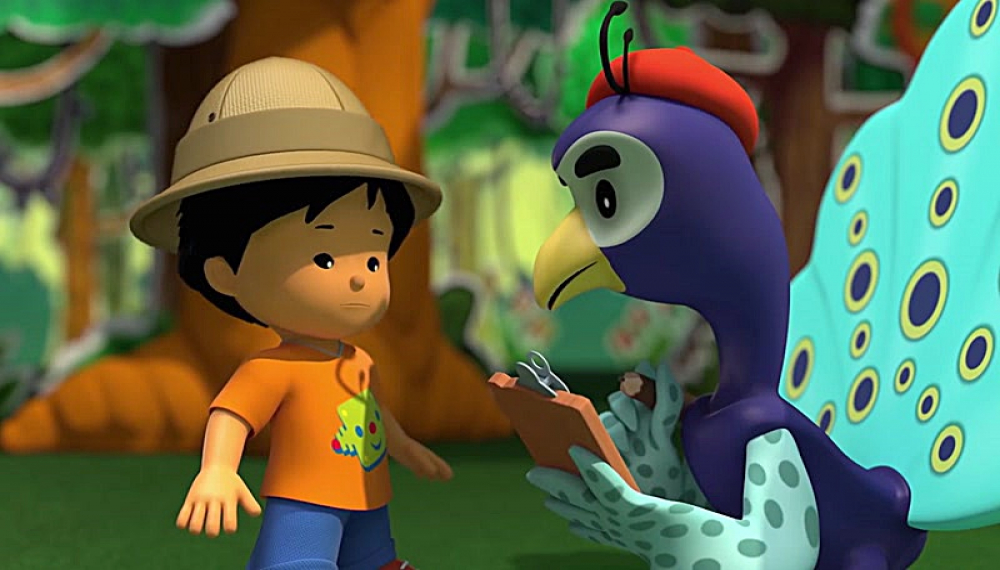 دوستان کوچولو - فصل 1 قسمت 1