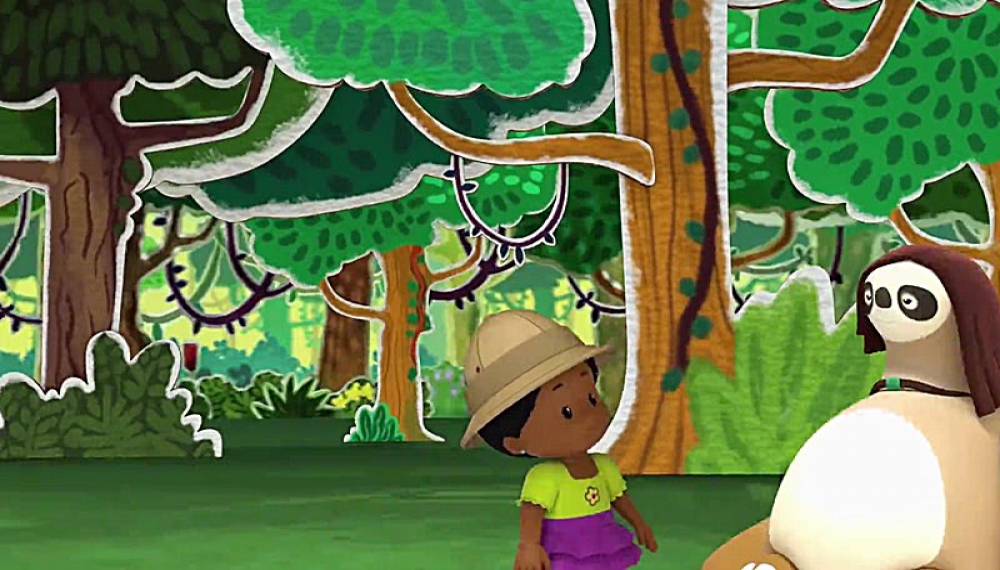 دوستان کوچولو - فصل 1 قسمت 2