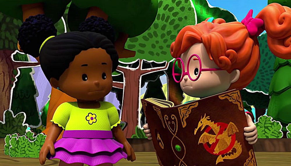 دوستان کوچولو - فصل 1 قسمت 3