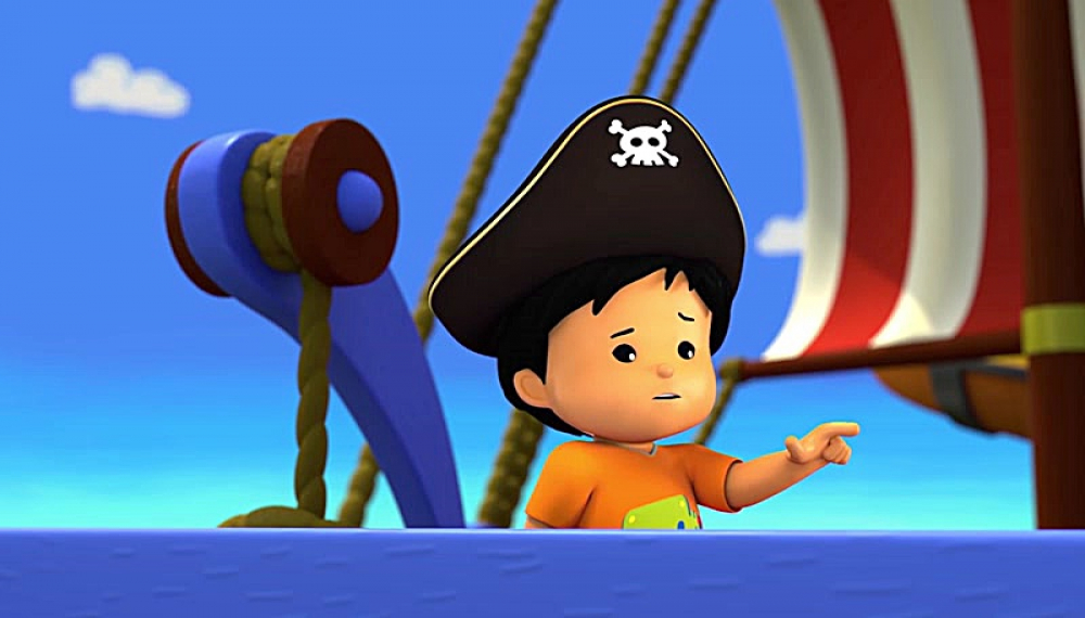 دوستان کوچولو - فصل 1 قسمت 5