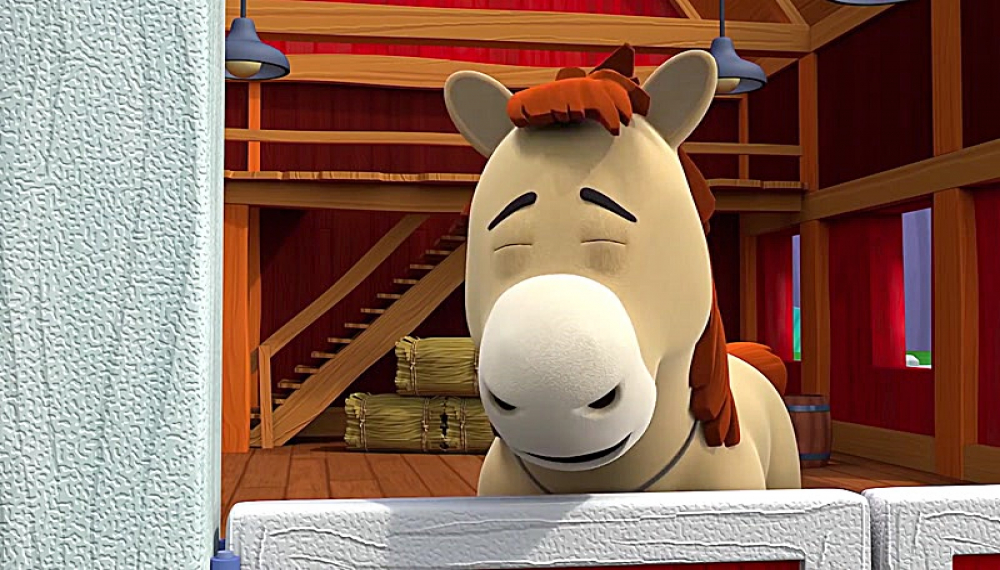 دوستان کوچولو - فصل 1 قسمت 6