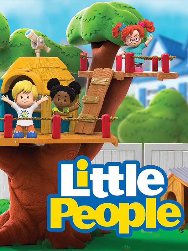 دوستان کوچولو - فصل ۱ قسمت ۶