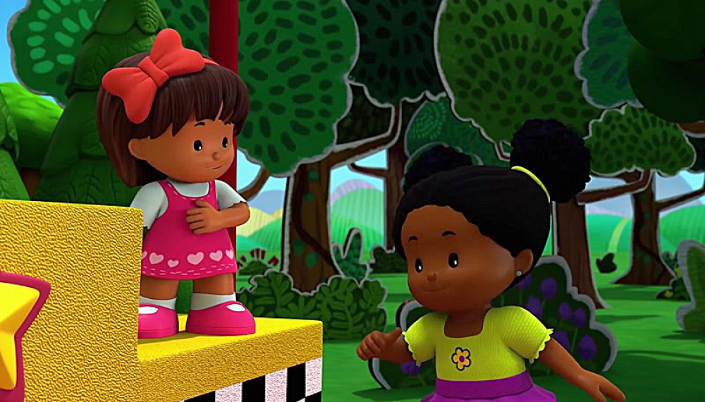 دوستان کوچولو - فصل 1 قسمت 7