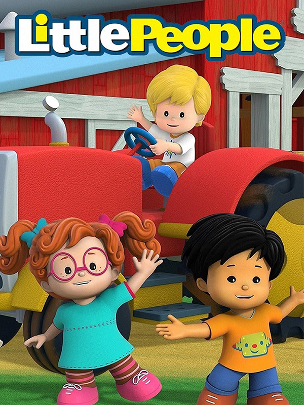 دوستان کوچولو - فصل ۱ قسمت ۸