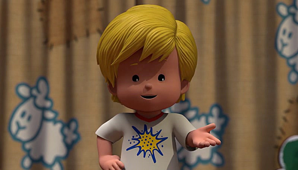 دوستان کوچولو - فصل 1 قسمت 9