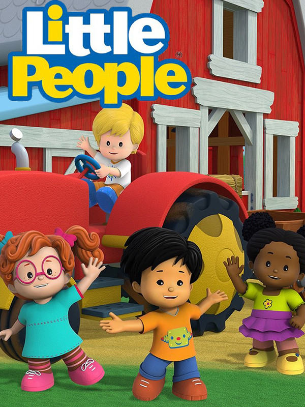 دوستان کوچولو - فصل ۱ قسمت ۱۰