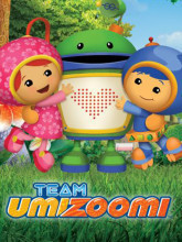 تیم اومی زومی - فصل ۲ قسمت ۱