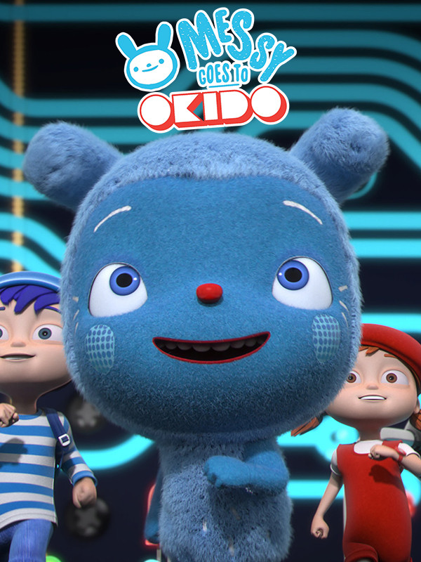 مسی به اکیدو می رود - فصل ۱ قسمت ۶