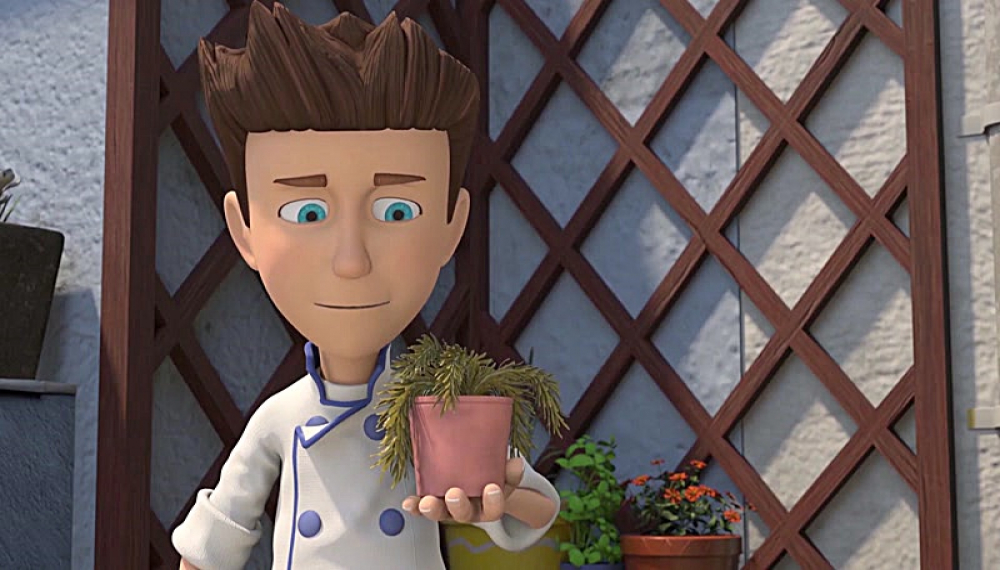 شین سرآشپز - فصل 1 قسمت 35