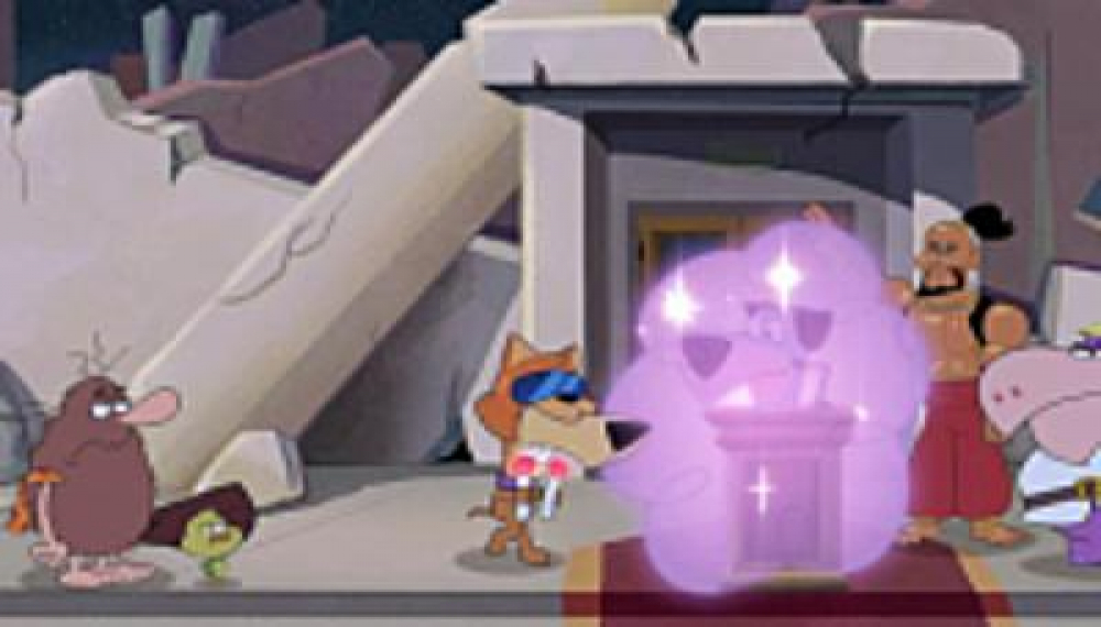 جلیستون - فصل 1 قسمت 17