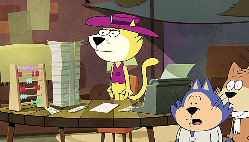 جلیستون - فصل 1 قسمت 19