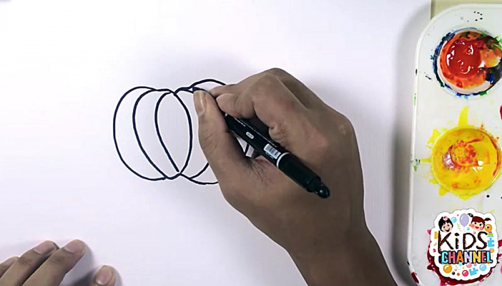 نقاشی با رابین - فصل 1 قسمت 307