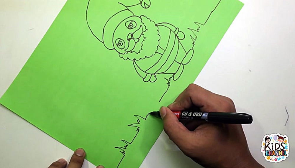 نقاشی با رابین - فصل 1 قسمت 315