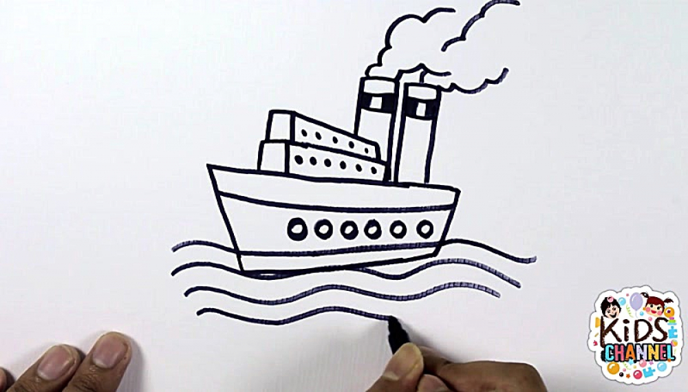 نقاشی با رابین - فصل 1 قسمت 321