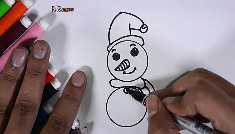 نقاشی با رابین - فصل 1 قسمت 323