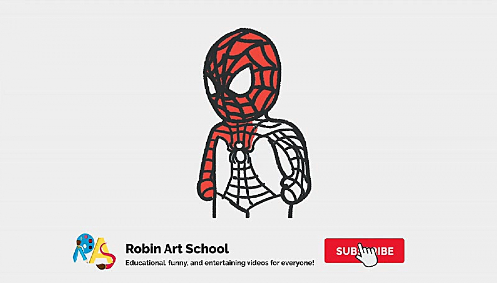 نقاشی با رابین - فصل 1 قسمت 325