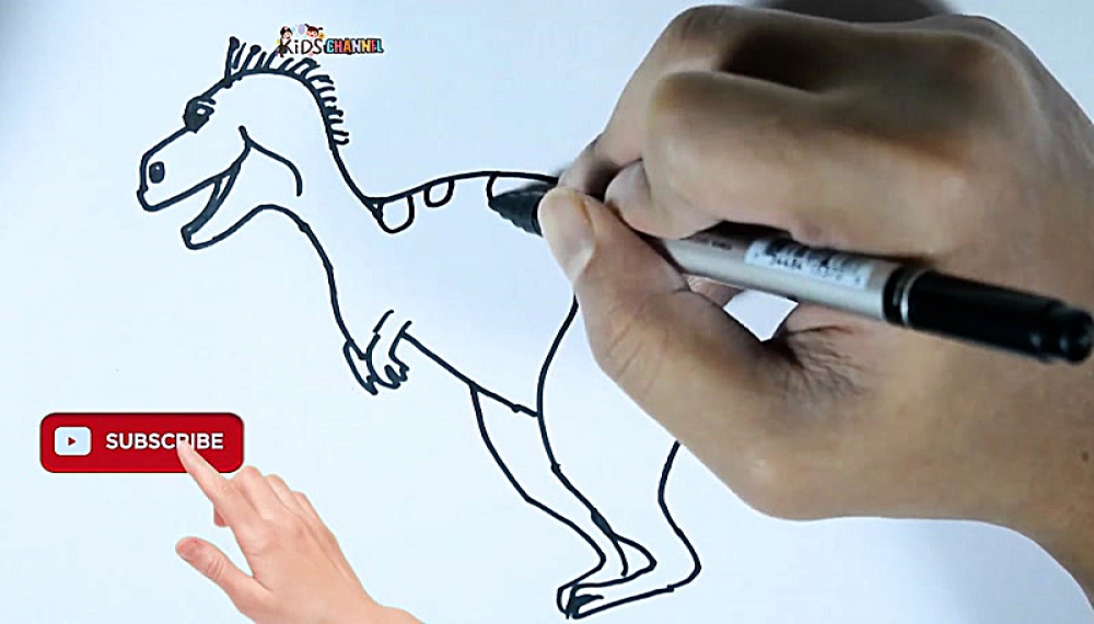 نقاشی با رابین - فصل 1 قسمت 334