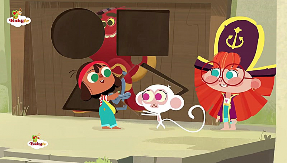 بیبی تی وی - فصل 1 قسمت 21