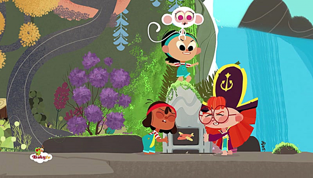 بیبی تی وی - فصل 1 قسمت 22