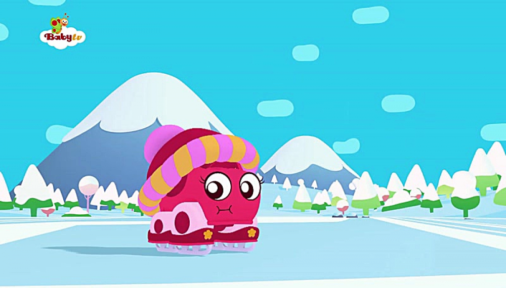 بیبی تی وی - فصل 1 قسمت 25