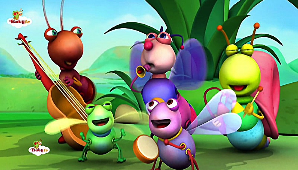 بیبی تی وی - فصل 1 قسمت 26