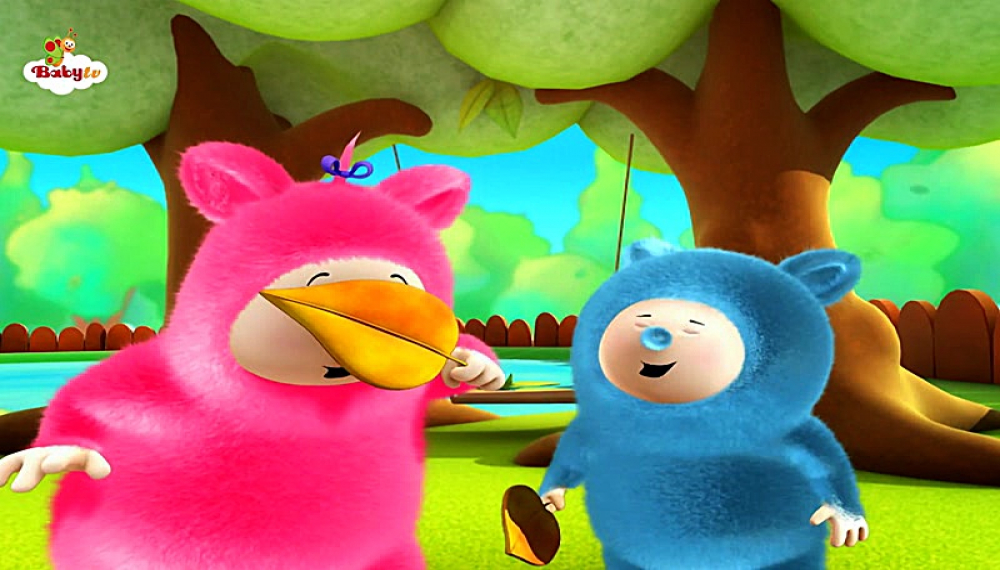 بیبی تی وی - فصل 1 قسمت 27