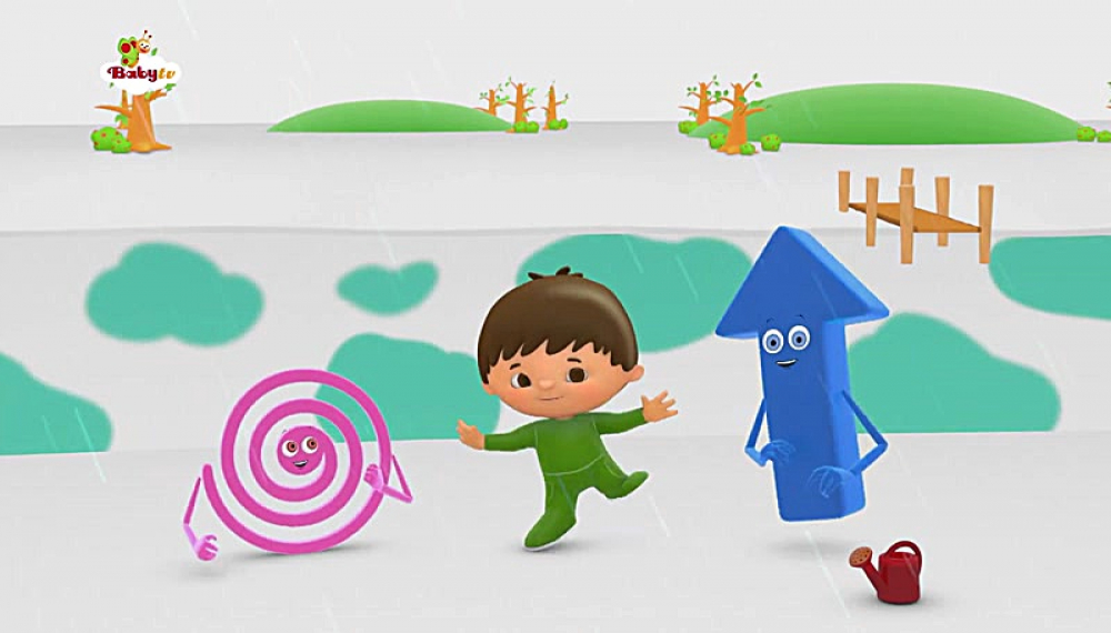 بیبی تی وی - فصل 1 قسمت 28