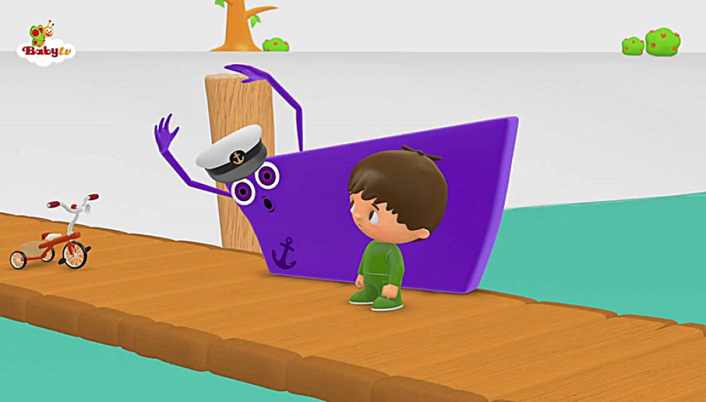 بیبی تی وی - فصل 1 قسمت 30