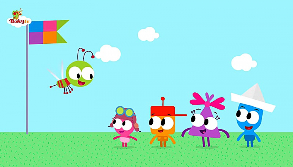 بیبی تی وی - فصل 1 قسمت 31