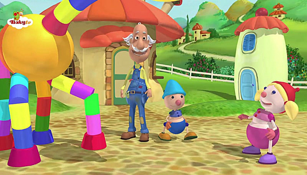 بیبی تی وی - فصل 1 قسمت 37