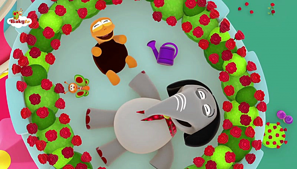 بیبی تی وی - فصل 1 قسمت 39