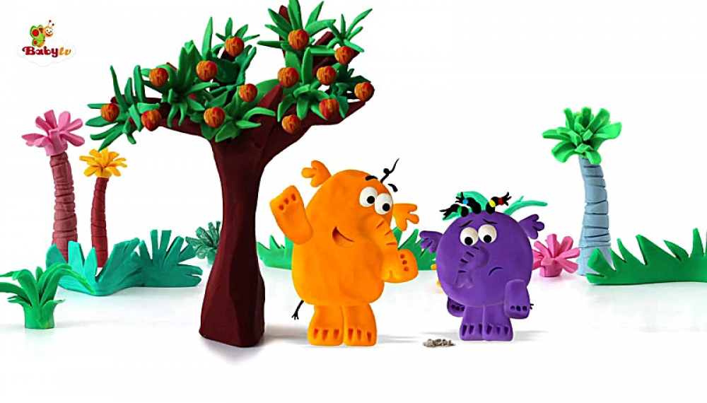 بیبی تی وی - فصل 1 قسمت 44