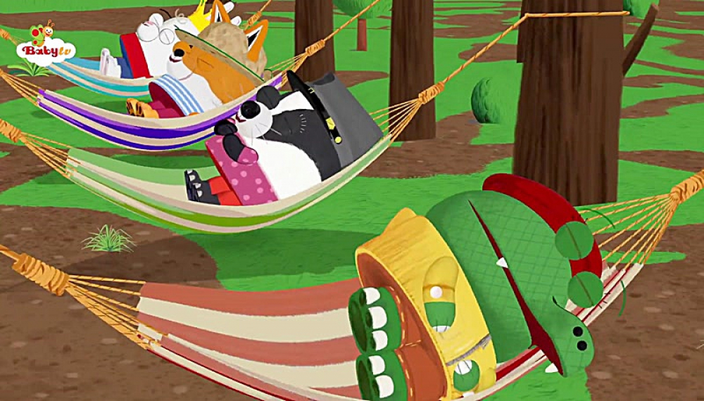 بیبی تی وی - فصل 1 قسمت 45