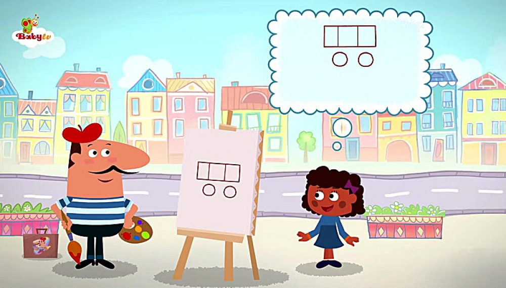 بیبی تی وی - فصل 1 قسمت 48