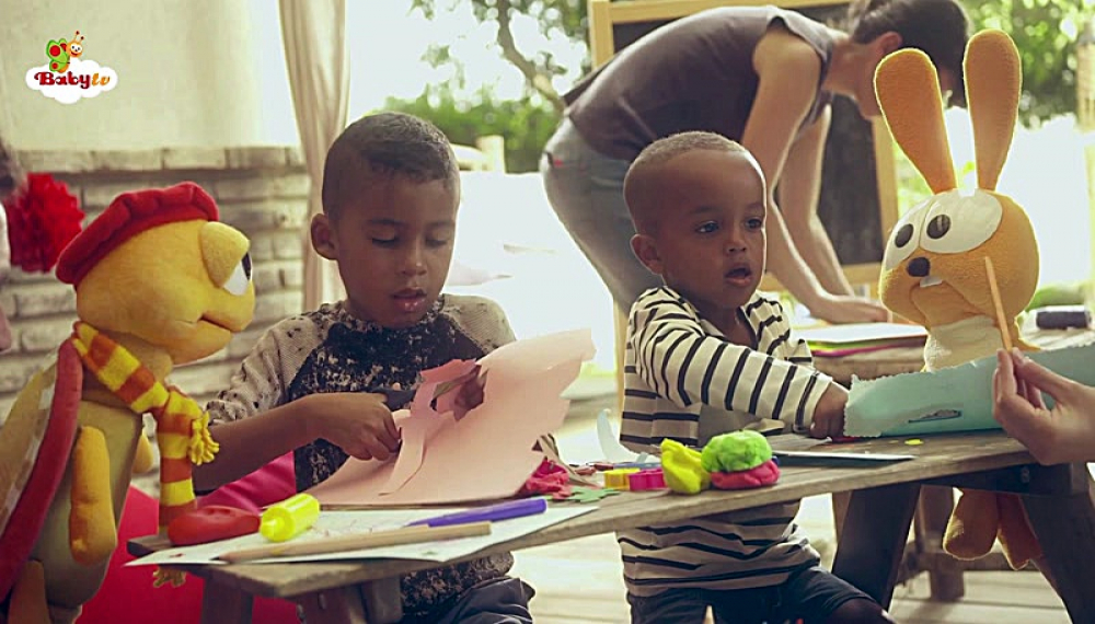 بیبی تی وی - فصل 1 قسمت 51