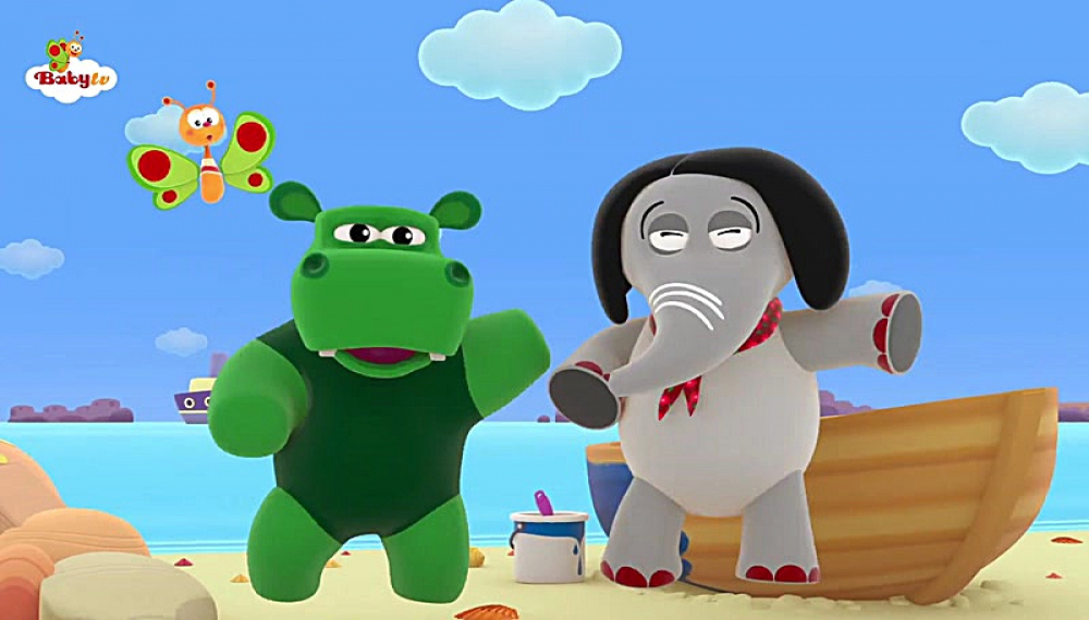 بیبی تی وی - فصل 1 قسمت 52