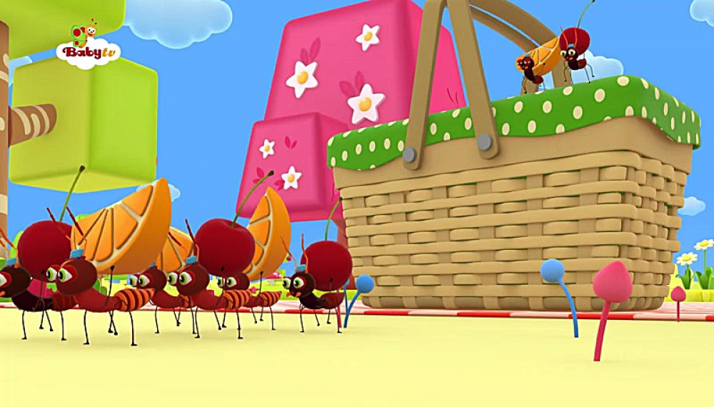 بیبی تی وی - فصل 1 قسمت 53