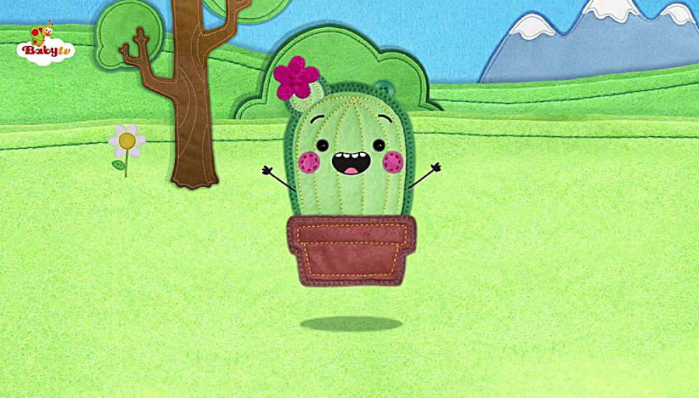 بیبی تی وی - فصل 1 قسمت 55