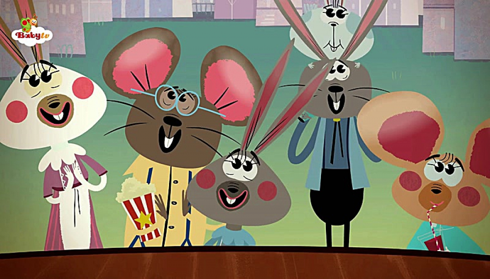 بیبی تی وی - فصل 1 قسمت 57