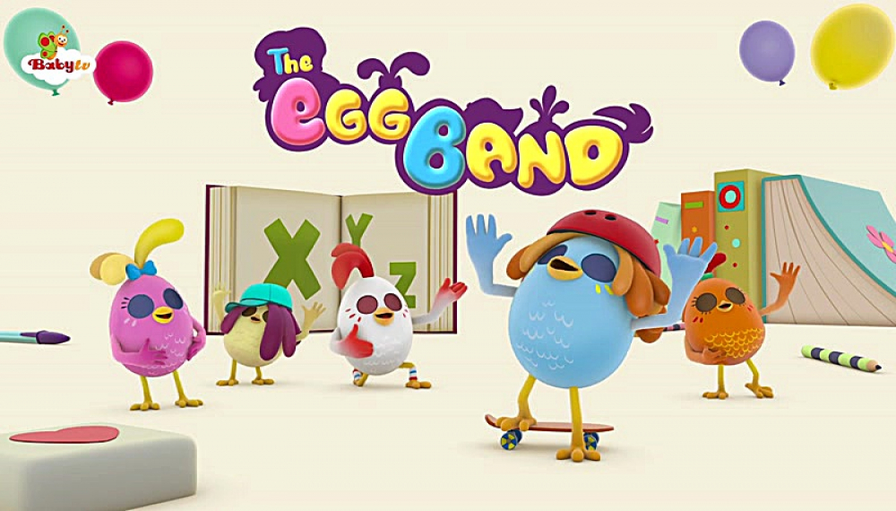 بیبی تی وی - فصل 1 قسمت 58